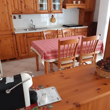 Casa Paola Lejlighed *